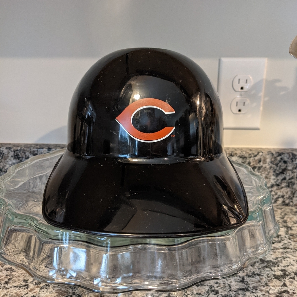 Cincinnati Reds Plastic Baseball Hat Food Safe